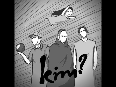 Black Ball Suzi - Kim? [Official Video]