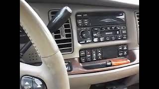 GM 3800 Coolant Temperature Sensor Replacement. No Heat. part 1/6