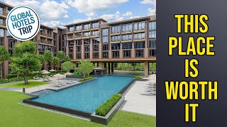 Courtyard by Marriott Bangkok Suvarnabhumi Airport - This Place Is Worth It | Ba