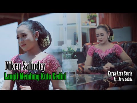 Niken Salindry - Langit Mendung Kuto Kediri