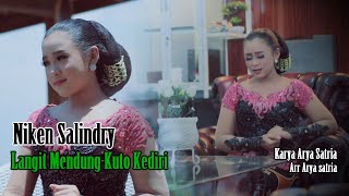 Download lagu Niken Salindry - Langit Mendung Kuto Kediri mp3