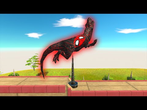 🤯 Every Unit VS Deadly Spike | Animal Revolt Battle Simulator ARBS