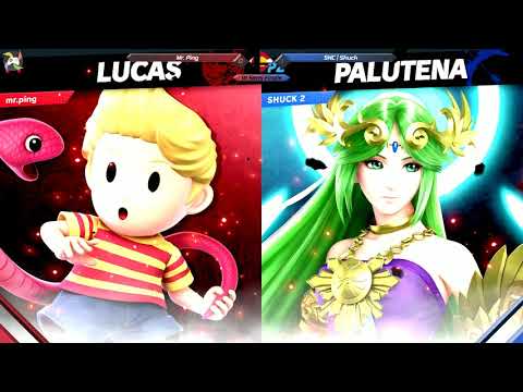 Mr Ping (Wario, Lucas) vs SHC Shuck (Palutena) - WSF