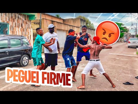 KBULOSO VS ZEROMEIA pt2 - TEVE NOCAUTE - WEBSÉRIE EP7 - RONY OLIVEIRA
