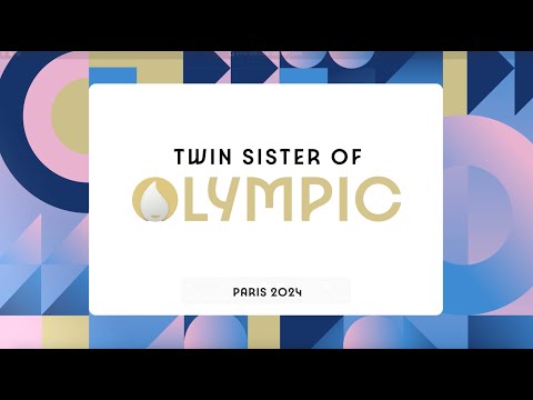 Twin Sister of Olympic