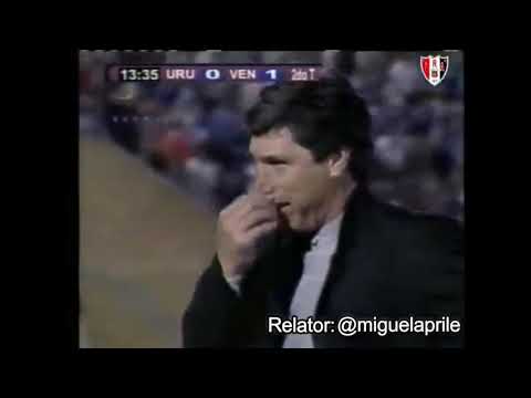 Miguel Aprile | Uruguay 0-3 Venezuela  | Centenariazo (Versión extendida)