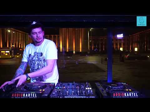 The Blue Oyster: Drumaddition / 21.03 / 20 - 21