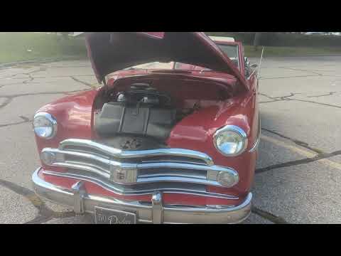 1950 Dodge Wayfarer (CC-1877368) for sale in Mason, Michigan
