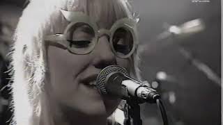 L7 Stuck here again +  Questioning my sanity Live Most Wanted 31 jan 1995