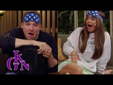 Her spyr Niklas Baarli i studio