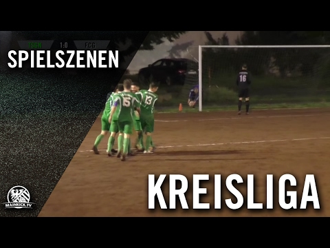 TSG Niederrad 1898 - FC Gudesding Frankfurt (Kreisliga A, Gruppe Südost) - Spielszenen | MAINKICK.TV