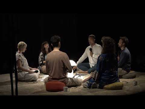 Karlheinz Stockhausen -- Stimmung Thumbnail