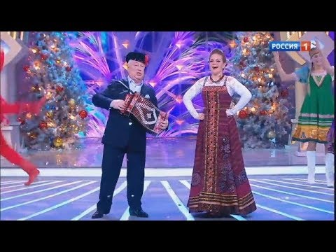 Марина Девятова и Владимир Винокур - Выйду на улицу (перепевка)