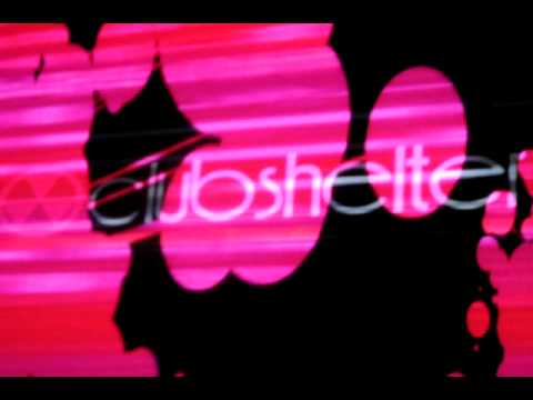 Shelter at Shine - DJ MAG - Winter Music Conference 2010 - Radio4by4