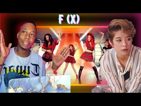 MUSIC Producer Discovers f(x) - Rum Pum Pum Pum & 4 Walls !
