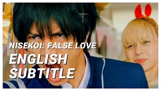 ENG SUB NISEKOI : FALSE LOVE  Japanese Full Movie