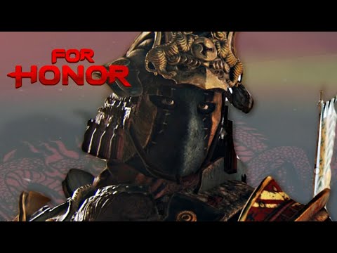 Deflect God - Orochi Montage [For Honor]