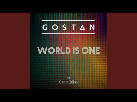 World Is One (feat. Charles DaBeast)