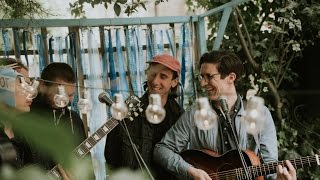 TOMS Secret Garden Stage - Bushstock 2016 - Dan Croll: Maway