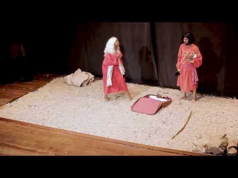 CIA DE TEATRO OS MAIS OU MENOS - HERMANOTEU NA TERRA DE GODAH