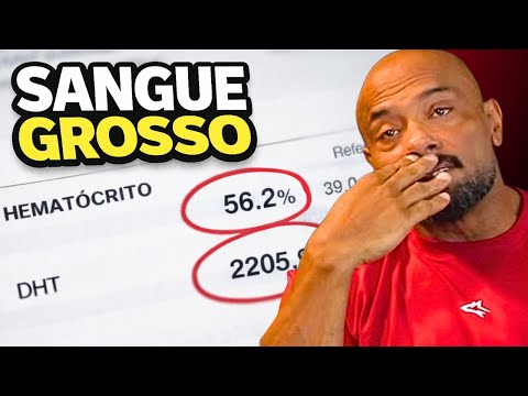 O exame de sangue do Júlio Balestrin acende um alerta sério!