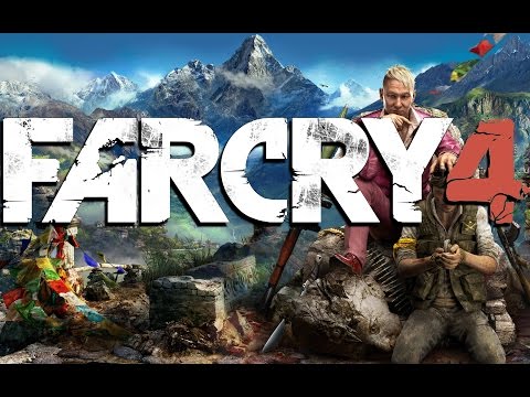 FAR CRY 4 Part 32 - Kyrat Fashion Week - KARKADANN / NASHORN [German Let's Play / HD+ 60FPS Ultra]