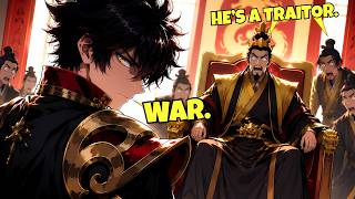 Everyone Hunted the Demon Lord King… But He Was Already Too Powerful | Manhwa Recap