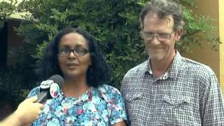 Casal que residia na Holanda decide morar em CV ouvindo rádio