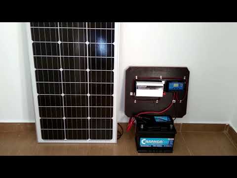 photovoltaic system for beginners