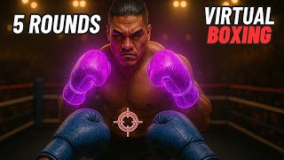 Virtual Fight: Round 5 Broke Me