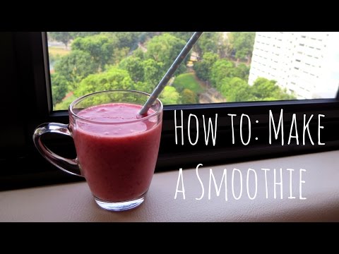 download lagu mp3 mp4 How To Make A Raspberry And Strawberry Smoothie, download lagu How To Make A Raspberry And Strawberry Smoothie gratis, unduh video klip How To Make A Raspberry And Strawberry Smoothie