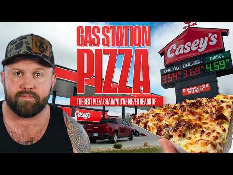 The Best Pizza Place You've Never Heard Of - Casey's General Store