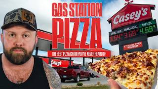 The Best Pizza Place You've Never Heard Of - Casey's General Store