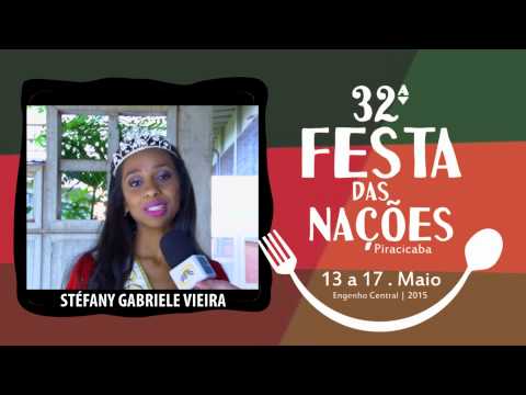 Acontece Unimep - 32ª Festa das Nações