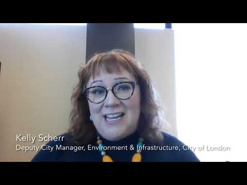 Kelly Scherr on London's Climate Emergency Action Plan