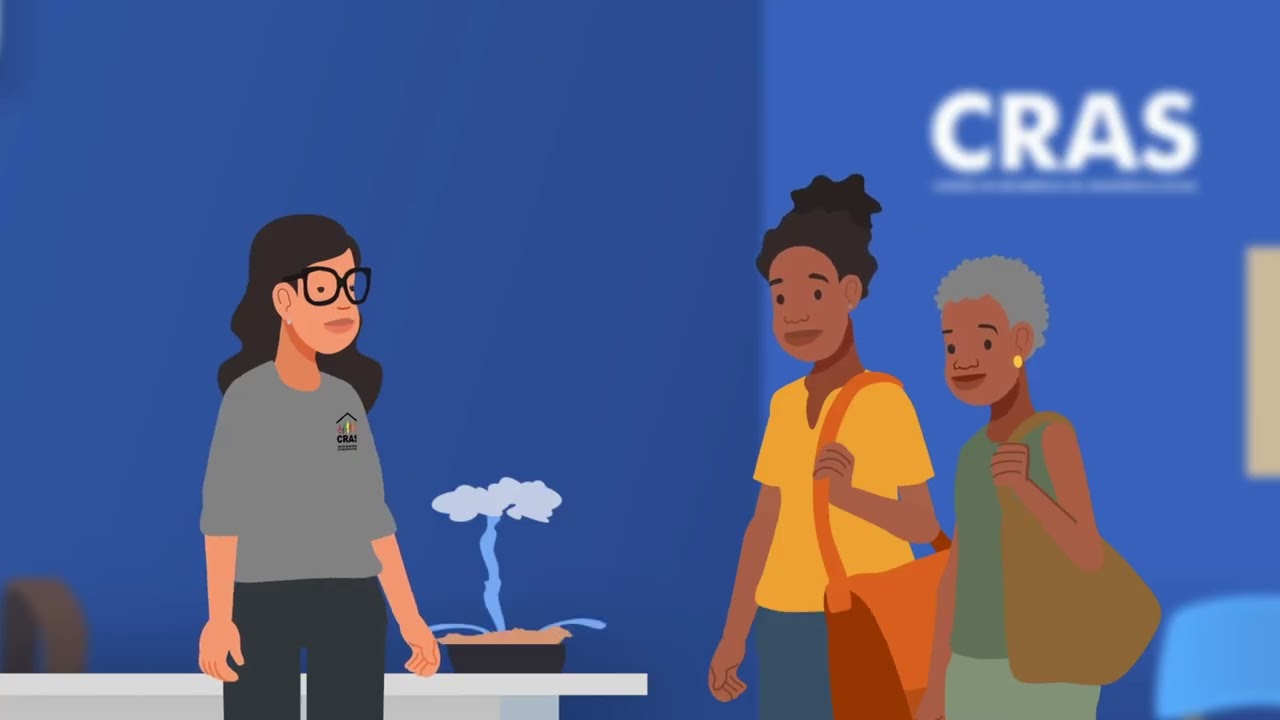 Reintegração no Brasil: como acessar serviços públicos e programas sociais (Giane e Maria)