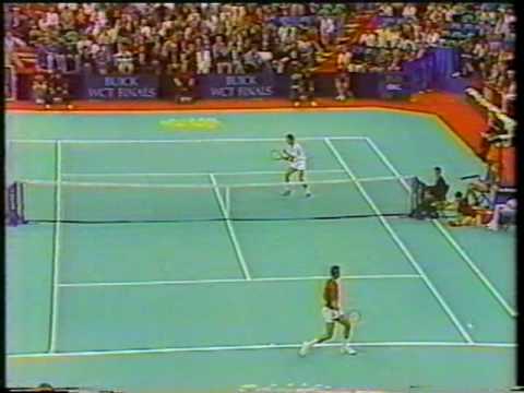 1989  Dallas WCT SF McEnroe vs Lendl