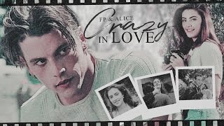 ✗FP Jones & Alice Cooper || Crazy In Love