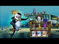 Shark Tale DVD Menu Walkthrough