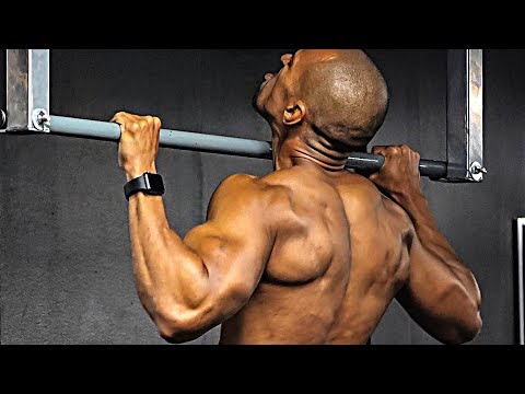 Calisthenics Legend Workout ZEF (BarBarians)