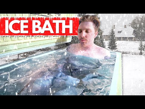 Turn Your Old Freezer into an Ice Bath | Cold Water Therapy