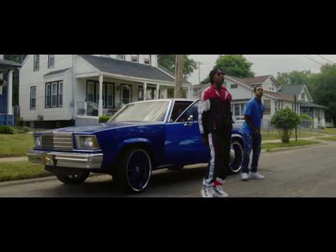 CashLife James - "Rock The Boat" (OFFICIAL MUSIC VIDEO)