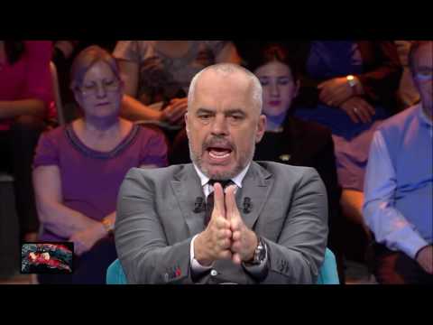 Top Story, 6 Qershor 2016, Pjesa 2 - Top Channel Albania - Political Talk Show