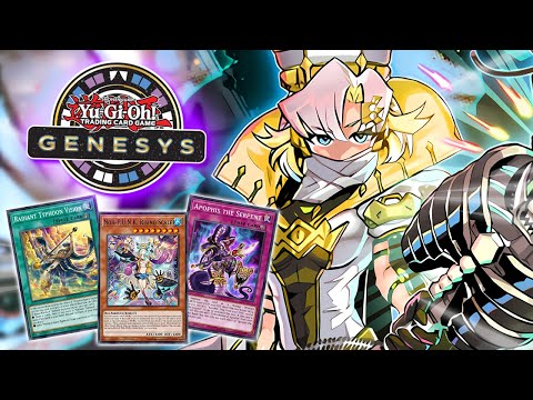 These Genesys Decks Are DOMINATING The Format! Decklists Review! Yu-Gi-Oh!