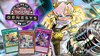 These Genesys Decks Are DOMINATING The Format! Decklists Review! Yu-Gi-Oh!
