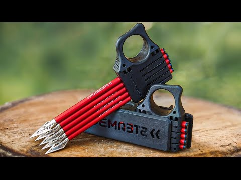 Video Thumbnail: COOLE MACHETEN ZUM ÜBERLEBEN UND ZUR SELBSTVERTEIDIGUNG
