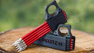 DIE 30 COOLSTEN ÜBERLEBENSHILFEN UND GADGETS FÜR DEN WELTUNTERGANG