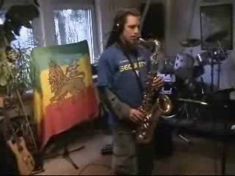 SAMSON BENJI RECORDS FOR STEVE STEPPA´S THRUTH