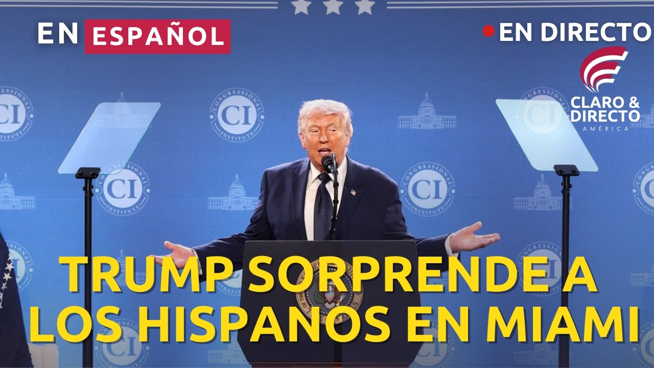 TRUMP PROMETE GOLPEAR A IRÁN "20 VECES MÁS FUERTE" | MAMDANI SOBREVIVE FALSO ATENTADO EN SU CONTRA