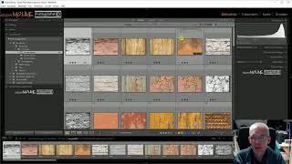 Lightroom Sammlungen benutzen.